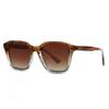 Trendy Mens Studded Sunglasses European American Street Style Square Shades for Instagram Influencers 3615