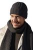 Graphite Beanie Trevor - Polish Production, Fall-Winter