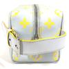 Louis Vuitton M24536 Monogram Glow Locker Dopp-Kit Pouch Clutch Bag
