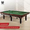 Teemu 9-ft Multi-Game Pool Table