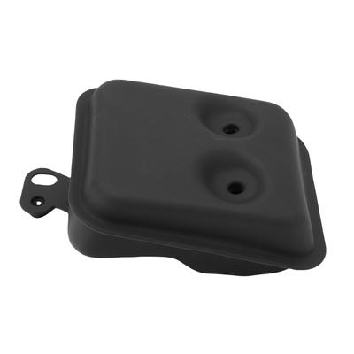 KM01040AA Trimmer Auspuff Stahl Trimmer Auspuff Schalldämpfer Ersatz für TL33 TB33 TU33 BG330