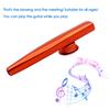 Stylish Metal Kazoos Musical Woodwind Instrument Flutes Mouth Kazoo Musical Instrument for Children Adult Music Lovers