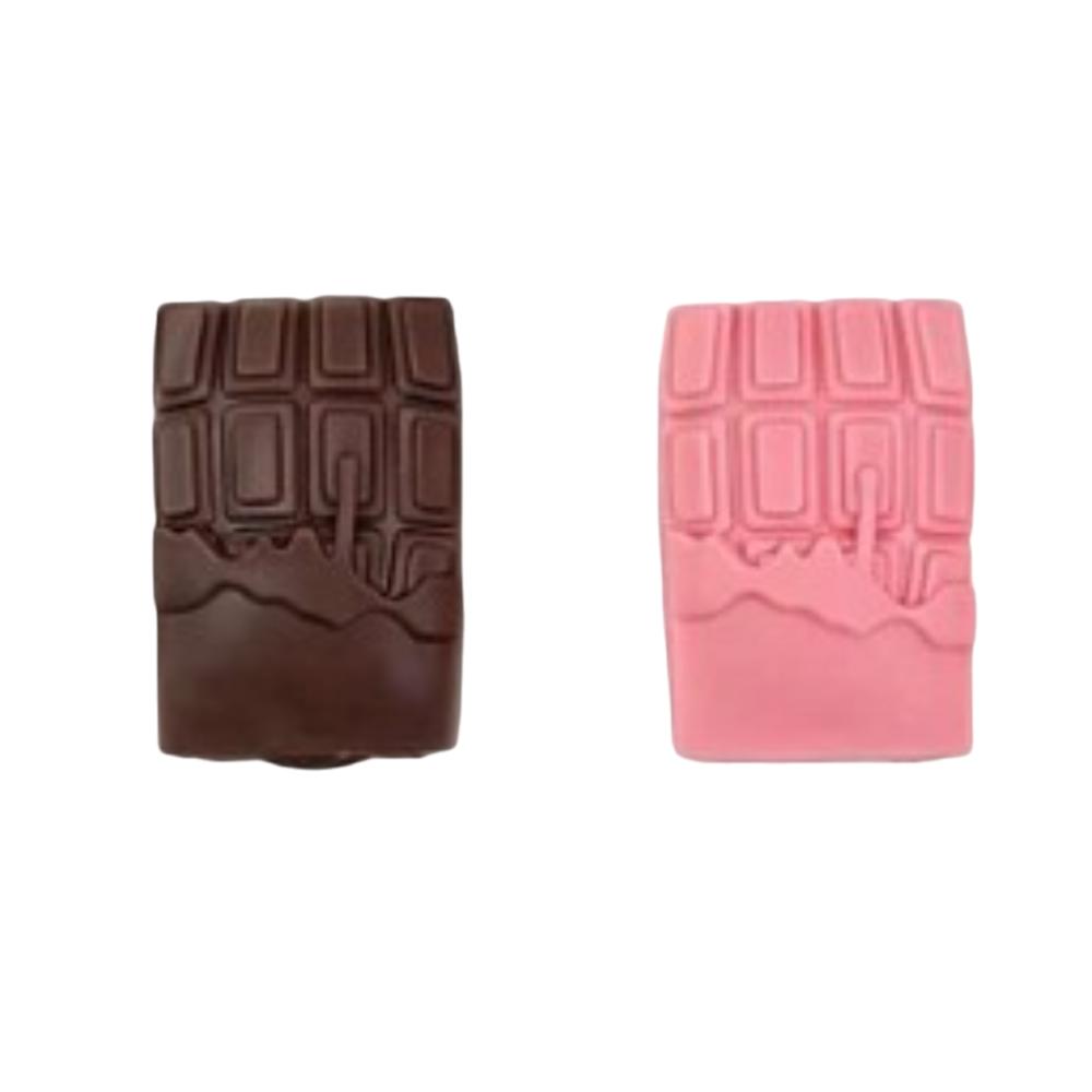 Crispy Sound Chocolate Squeeze Toy Handmade Stress Relief Ball Squeeze Stress Ball  Stress Relief