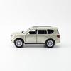 Automodellspielzeug aus Legierung Nissan Patrol Y62 Polizeiauto Für Sammler Und Kinder