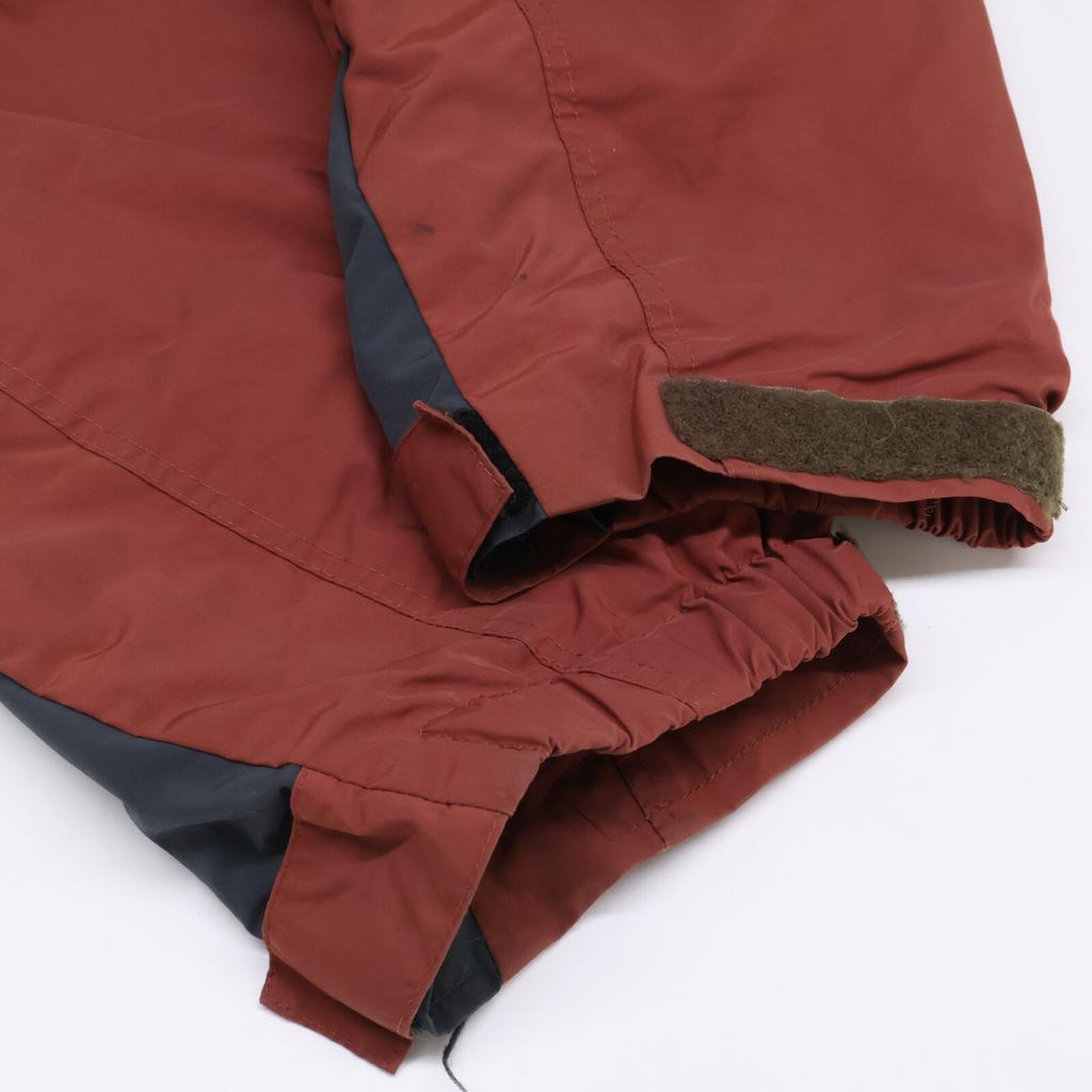 patagonia 84960 Brick Early Model Fusion Jacket Jacket M RedUsed