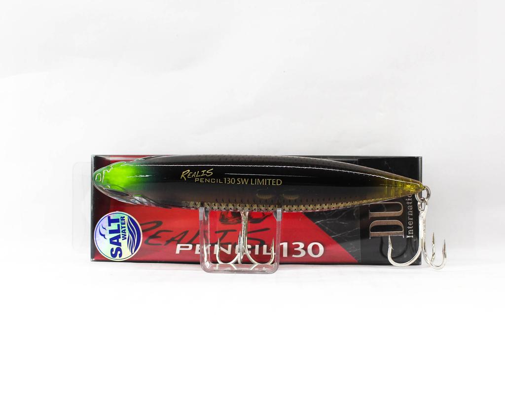 DUO Realis Pencil 130 SW Nástraha na hladinovou přívlač CHN0696 (1536)