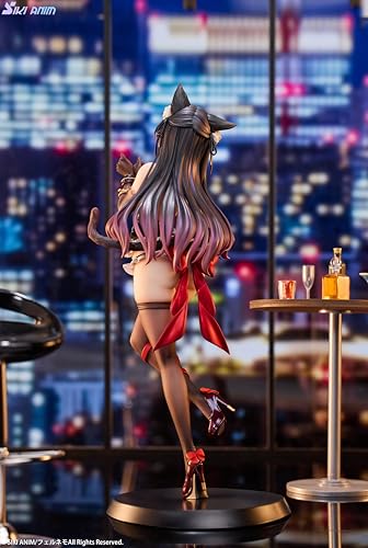 Siki Anim Bound Cat Rufuna Deluxe Edition 1/7 Scale PVC & ABS Painted Finished Figure
