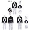 One Piece Bartholemew Kuma Cosplay Costume With Polyester Fabric For Anime Role Play