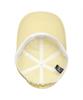 NOTIG Synthetic Fiber Ball Cap Yellow_Olg1Accp103Y1