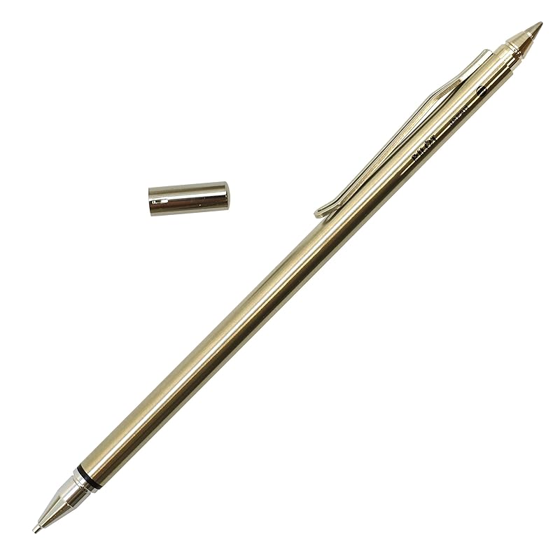 

Pilot pilot multifunctional ballpoint pen birdie switch HSBN-50S silver