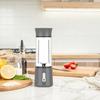 Wireless Portable Juicer Blender Fruit Mixer with Sharp Blades BPA-Free Dishwasher Safe Powerful Motor Fruit Mixing Machine Juicer Cup