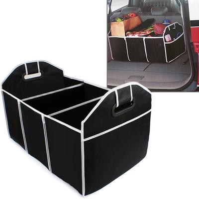 Organizér kufru do auta Hračky do auta Úschovna potravin Kontejnerové tašky Box Příslušenství do interiéru auta