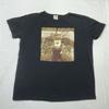 Richard Thompson Sweet Warrior 2007 T Shirt Womens L Black Short Sleeve Signed