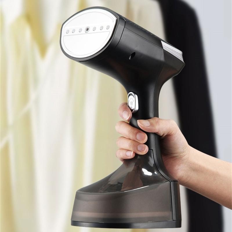 Easy To Use Handheld Steaming Iron Clothing Iron Handheld Garment Steamer ABS Texture Suitable for Travel and Home