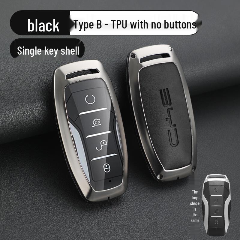BYD Key Case for Qin PLUS, Tang DMI, Dolphin, e2, Destroyer 05, Song MAX, Qin Pro, Han EV