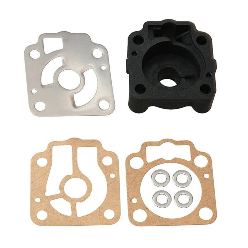 For Tohatsu Boat Motor 40 50Hp 2-Stroke Engine Replacement Water Pump Repair Kit 3C8-87322 3C8873220 3T5-65016-0