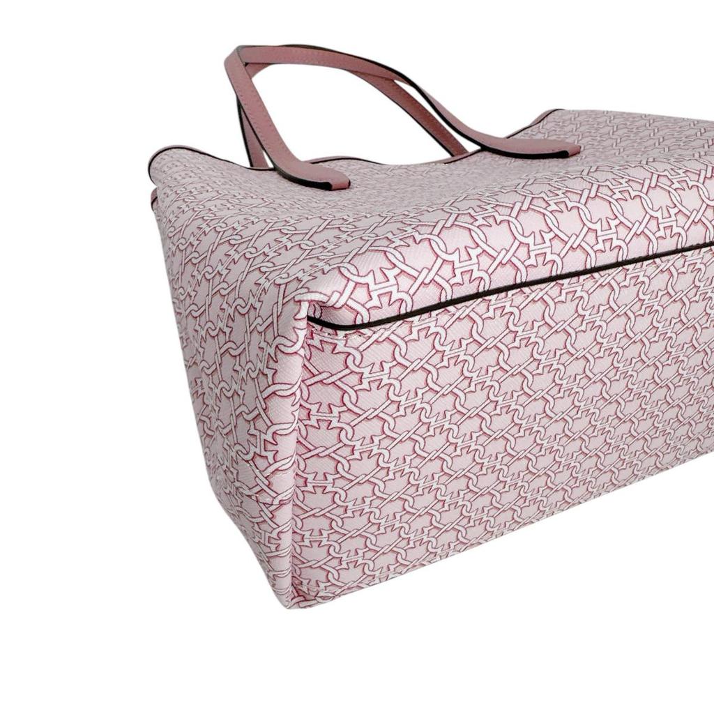 Kate Spade Tote Bag Shoulder Bag pink Women WKR00592 Used