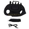 KX4B Cats Carriers Grooming Bag Handbag Breathable Bag Handbag Soft Legs-Out