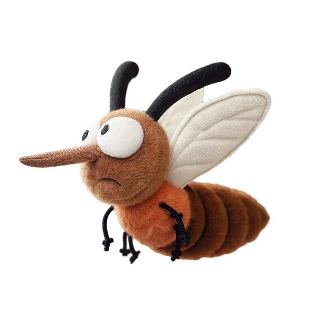 Mosquito Dodom Plush Toy Pendant Doll Sleeping Pillow Accompanying Sleeping Doll Female Birthday Gift