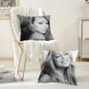 Singer Mariah Carey Rainbow Here For It All Pillow Case Suitable For Bedrooms Living Rooms Cars Home Decoration