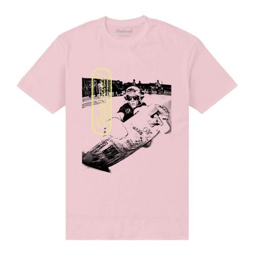 Skateboard! Unisex Adult Magazine Grab T-Shirt