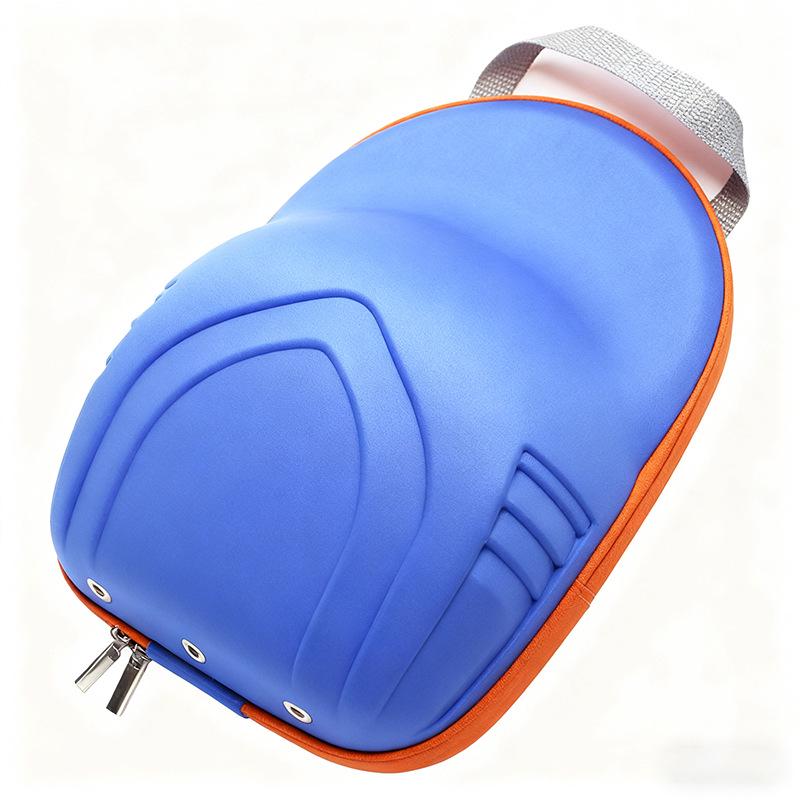 Hårt EVA-skal för förvaring av kepsar - för baseboll- och golfkepsar - Andningsbar, Trycktålig, Ryggsäcksdesign