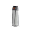 CHAHUA 720ml Straw Sports Water Bottle