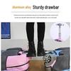 MDNG 18-inch Rolling School Backpack & Travel Bag