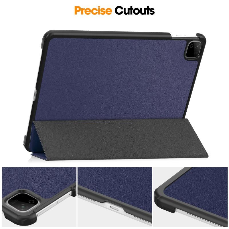 For Honor Pad X9b Max Case PU Leather Flio Magnetic Stand Tablet Funda for Huawei Honor Pad X9 Max X9b Max 13 inch Cover Coque
