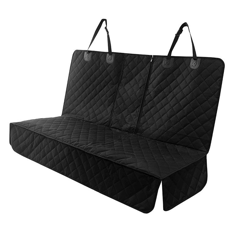 Hot-Selling Pet Car Back Seat Mat - 600D Oxford Cloth Dog Protector