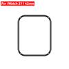 Screen Protector for Apple Watch S11 42mm 46mm Anti-Scratch Protective Film Full Coverage for IWatch 11 Smartwatch Accessories