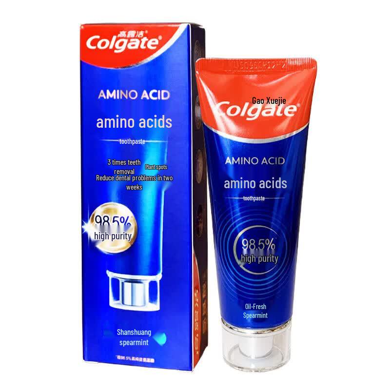 Colgate Amino Acid Toothpaste with Refreshing Spearmint