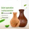 Silent Ultrasonic Aromatherapy Diffuser Night Light for Bedroom