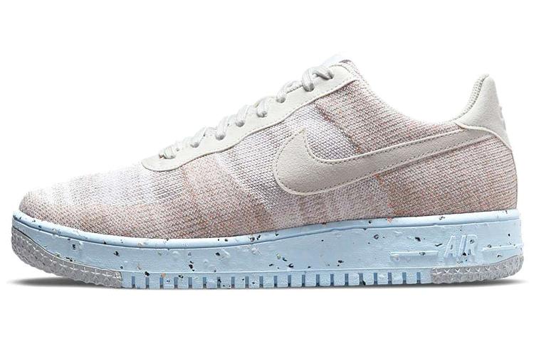 Nike Air Force 1 Crater FlyKnit Photon Dust DC4831-101 40.5