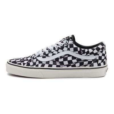 Old Skool Otw Art Collection Duyanaizi Canvas Low-Top Skate Shoes Unisex Sneakers Multicolor VN0A5AO9342