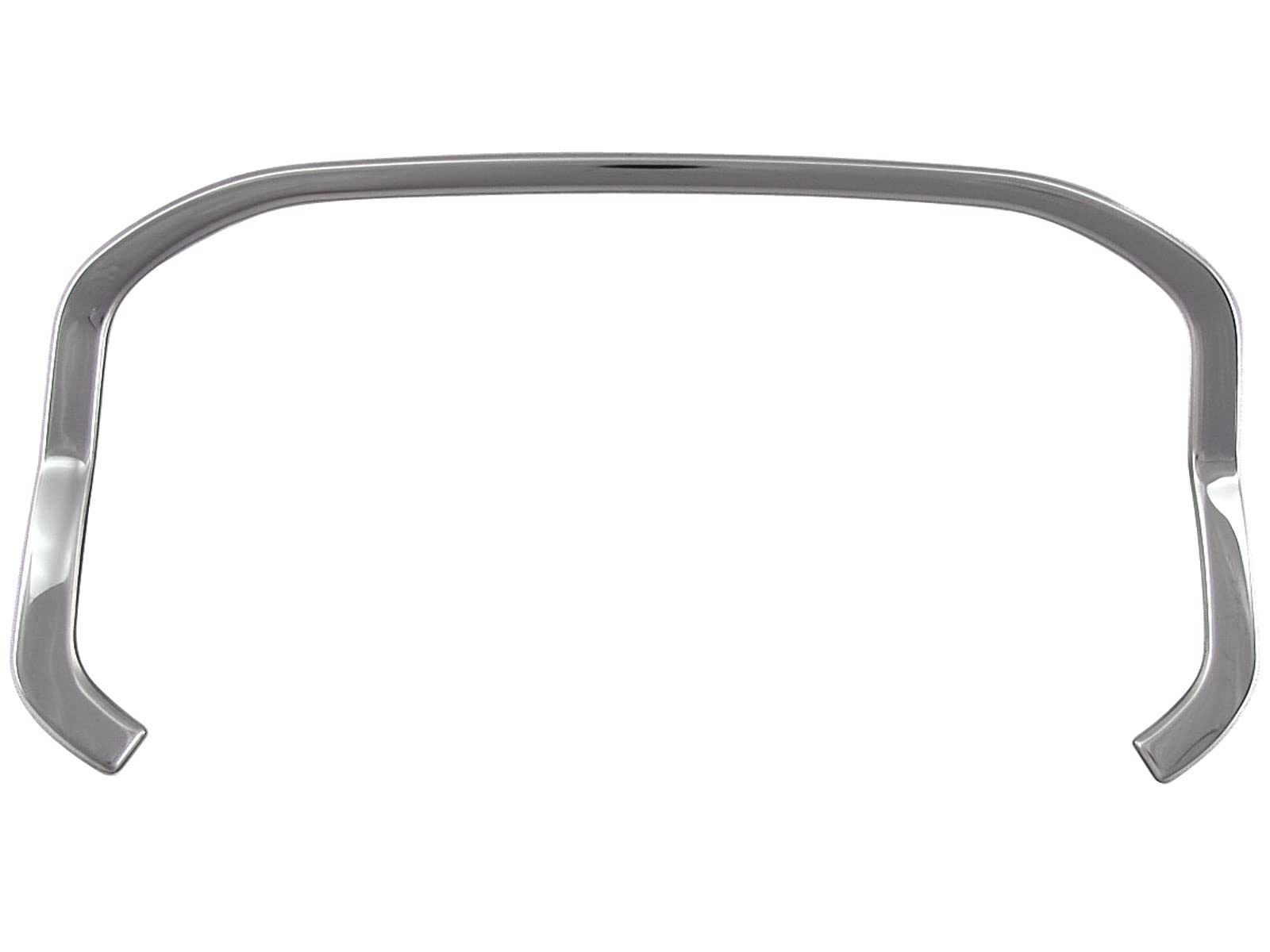 

BRIGHTZ Отделка Нержавеющая Сталь Хромированная Стрелка Прибора для Atrai Ультра-Зеркало [MET-RIN-028] S700V/S710V (700/710В)