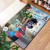 Nu Pogodi Carpet Rug for Living Room Bedroom Home Sofa Decoration,Kids play Nonslip Floor Mat