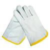 1 Pair Sheepskin Two-layer Welding Gloves Wear-resistant Anti-scalding Soft Welding Welder Durable Protection Labor Insurance