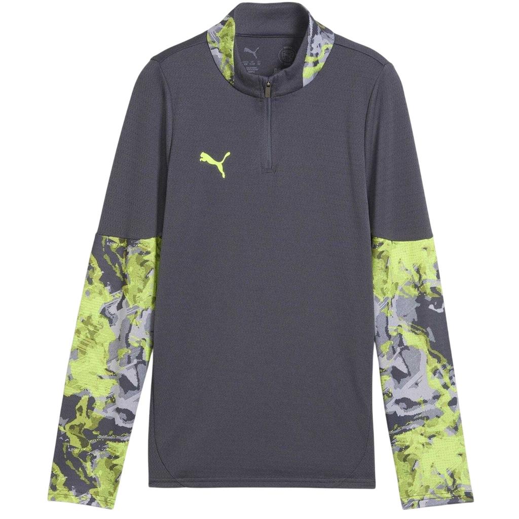Puma Childrens/Kids Quarter Zip Drill Top