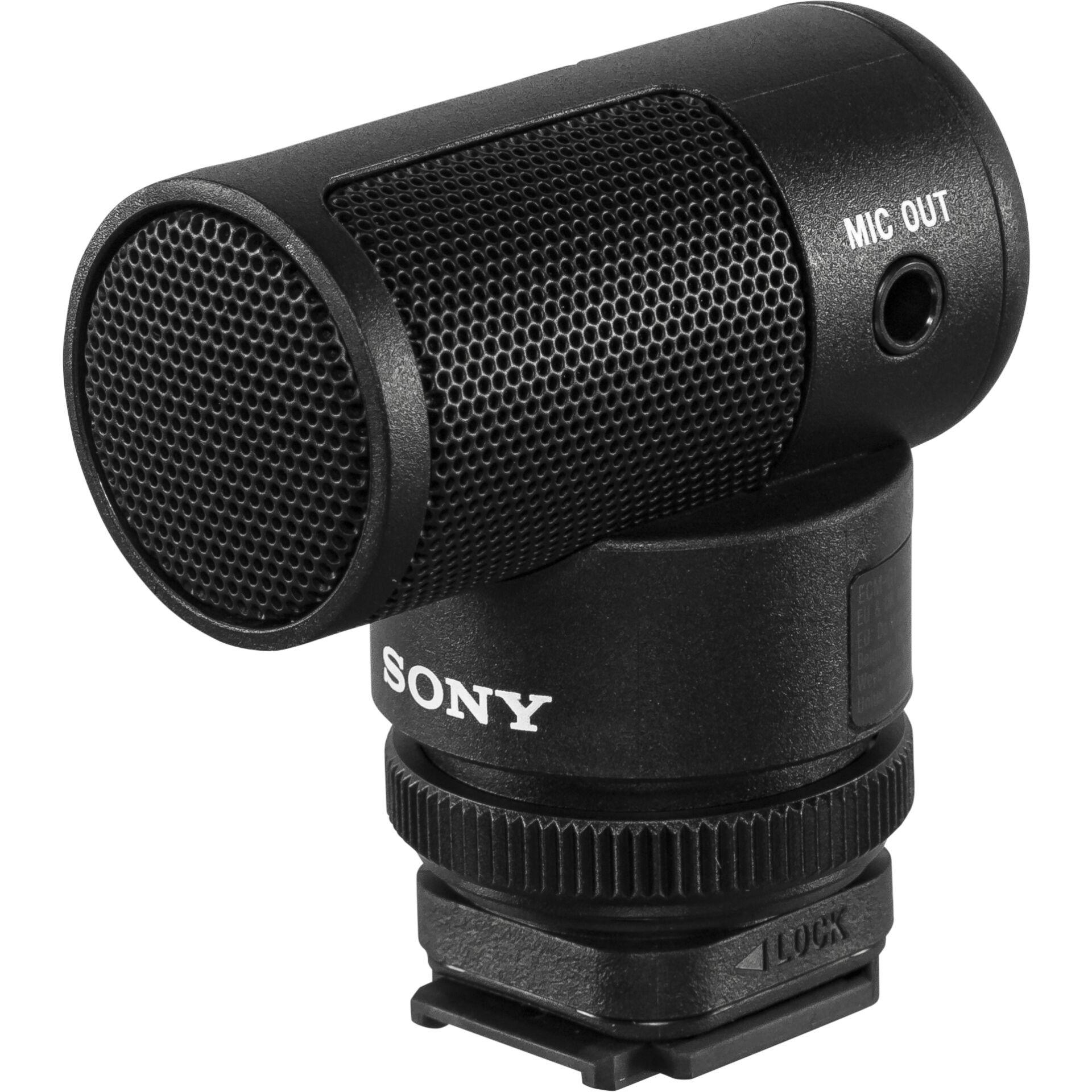 Sony Ecm-G1 Shotgun-Mikrofon (Batterie- Und Kabellos) - Bild 6