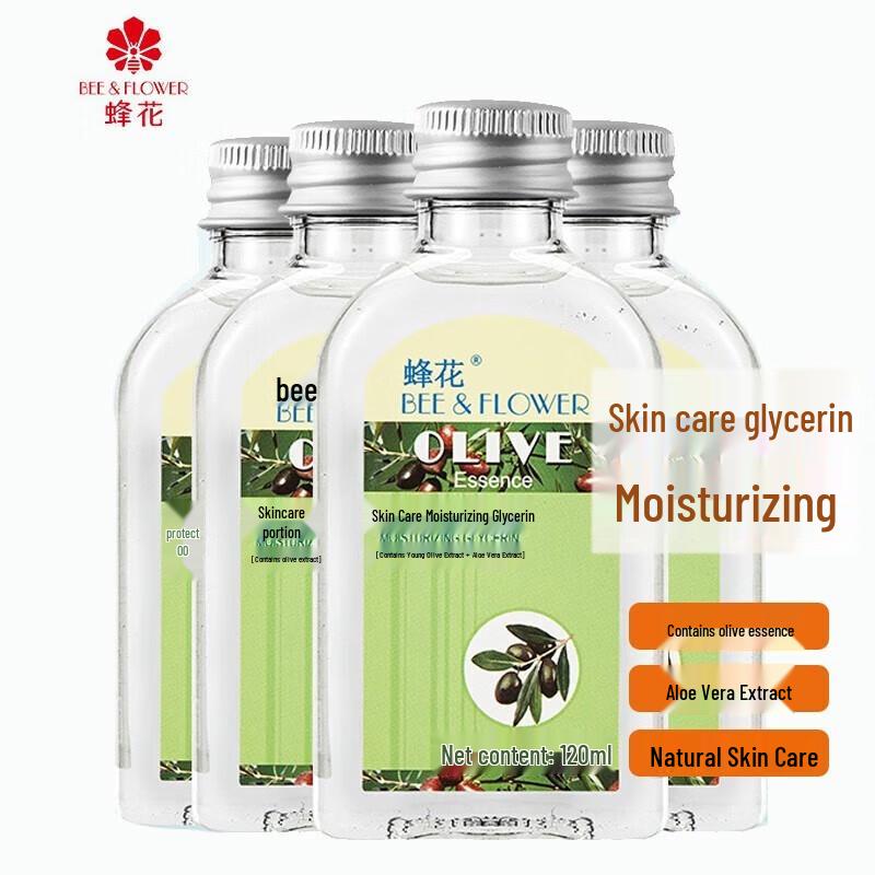 Bee Flower Feuchtigkeitsspendendes Glycerin & Pflegeöl