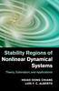 Buch Stability Regions of Nonlinear Dynamical Systems : Theory, Estimation, and Applications