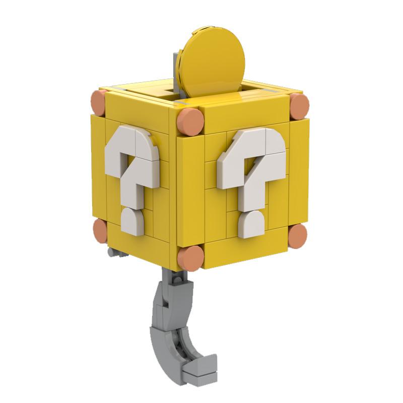 Building Blocks Kit - DIY Keychain Model Series - Imaginative Assembly Sets for Boys & Girls - Ideal Holiday Gifts