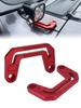 Largoods A-Pillar Work Light Mounting Bracket Single Light Mounting Bracket Gladiator JT 2020-2024 Wrangler