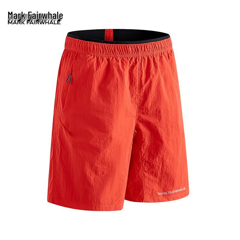 MARK FAIRWHALE Men s Loose Breathable Casual Shorts 4XL