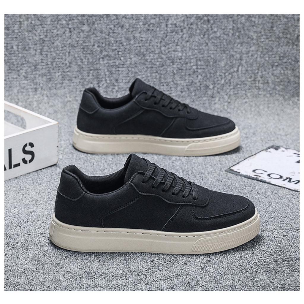 Low-top Men's Shoes Sports Casual Shoes Young Men's Shoes, Korean Fashion Tide Students Single Shoes