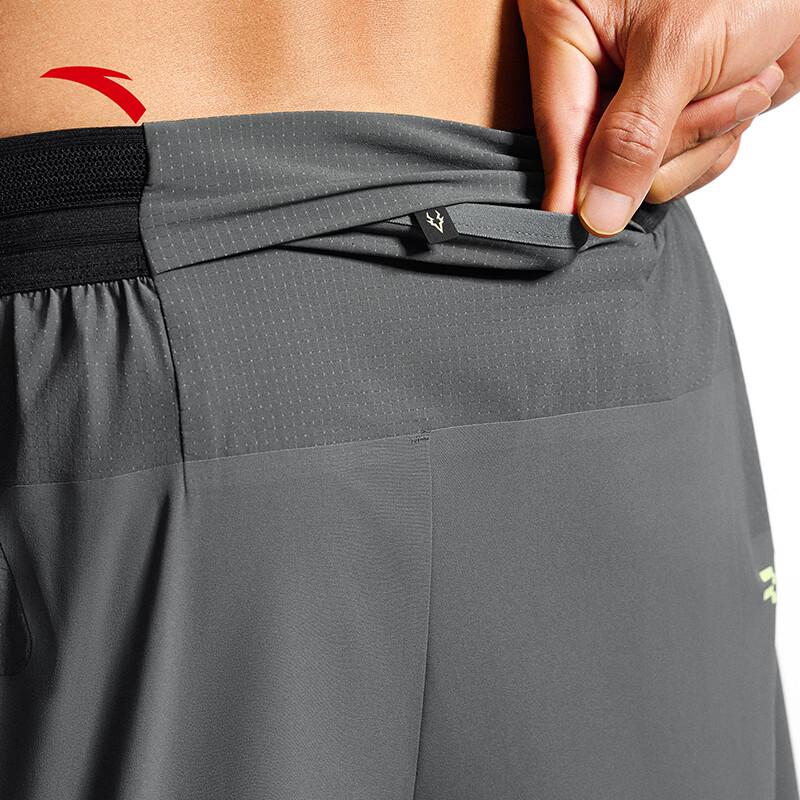 Anta Men's Quick-Dry Sports Shorts