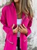 Women's Casual Long Sleeve Open Front Cardigan Sweater in Multiple Colors