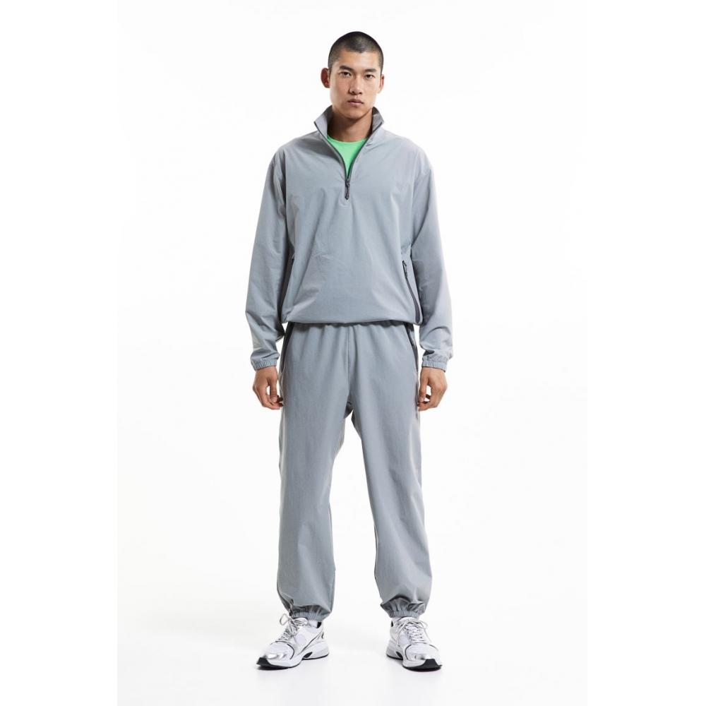 

Спортивные брюки HM DryMove серые