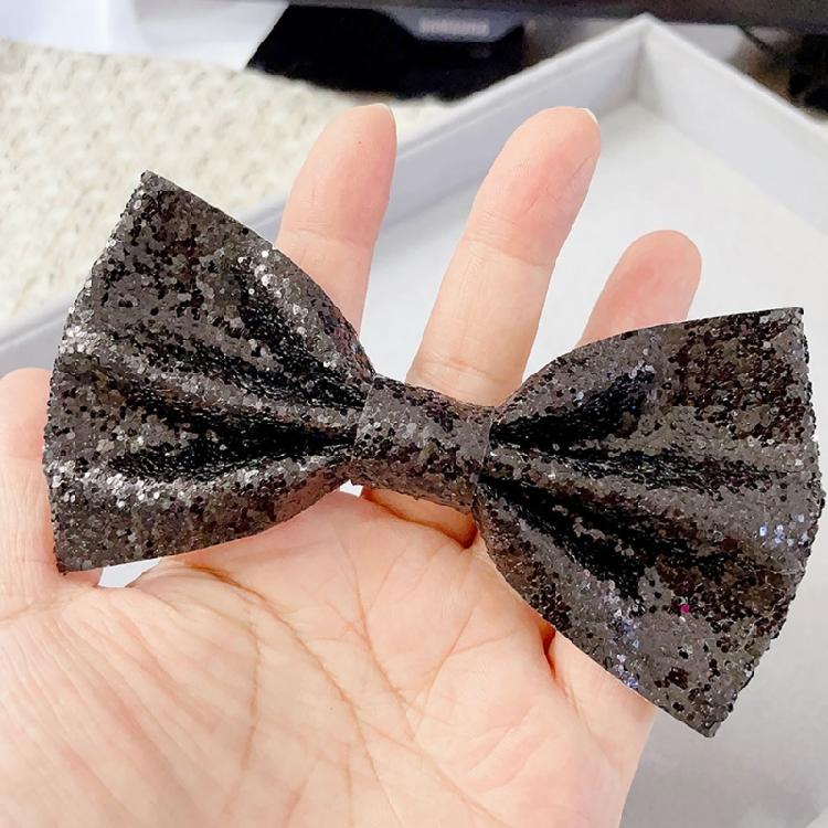 Elegant Sequins Neck Tie for Business Necktie Banquets Formal Suit Jewellery